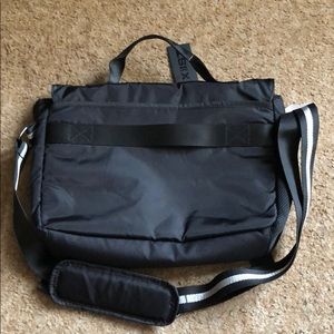 men's nylon messenger bags